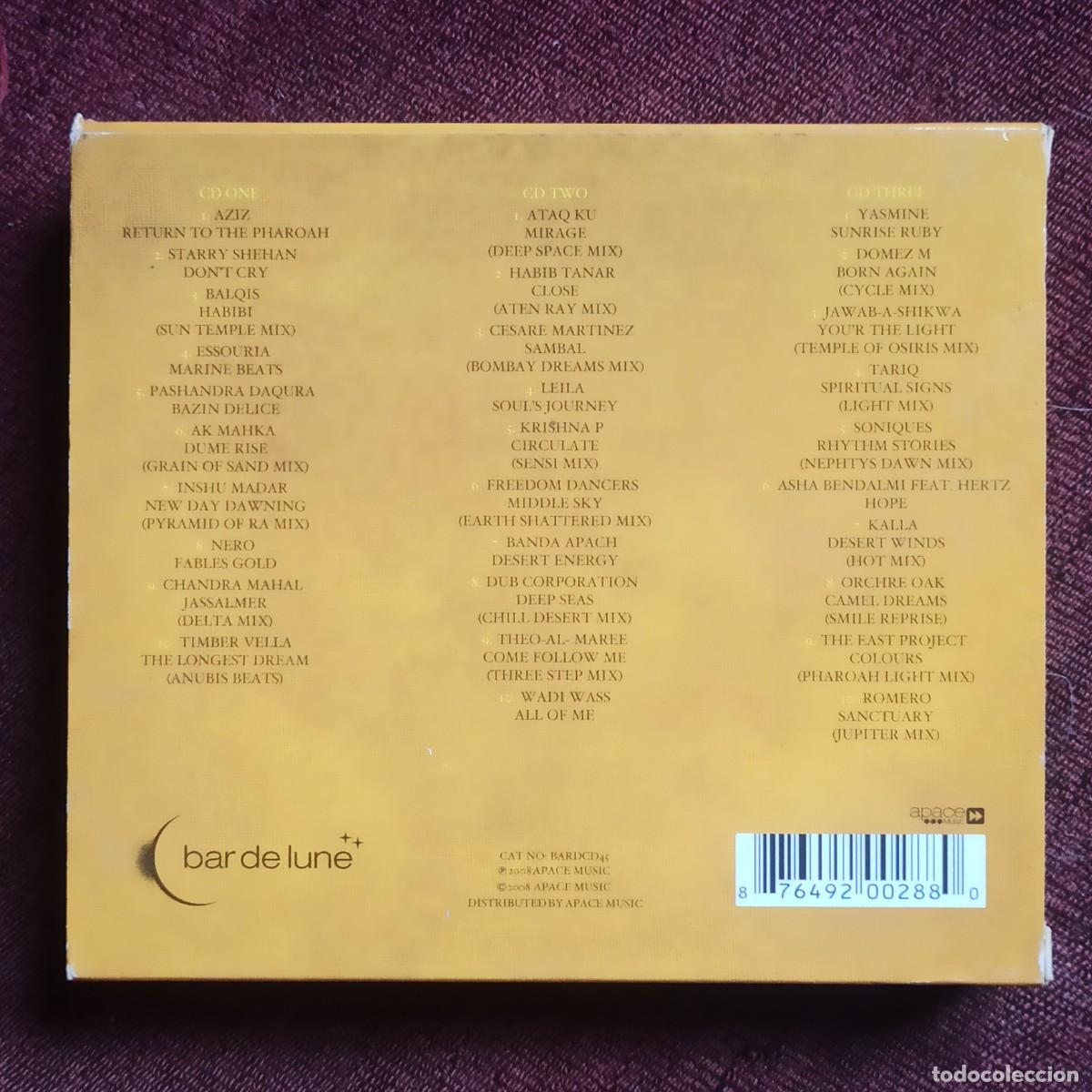 CDs de m&uacute;sica: CD Egyptian Beats (2008) - Foto 2