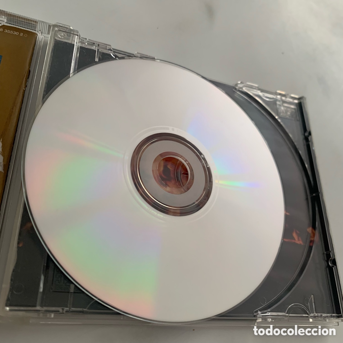 CDs de m&uacute;sica: Cd H&eacute;roes Del Silencio - Avalancha - Foto 4