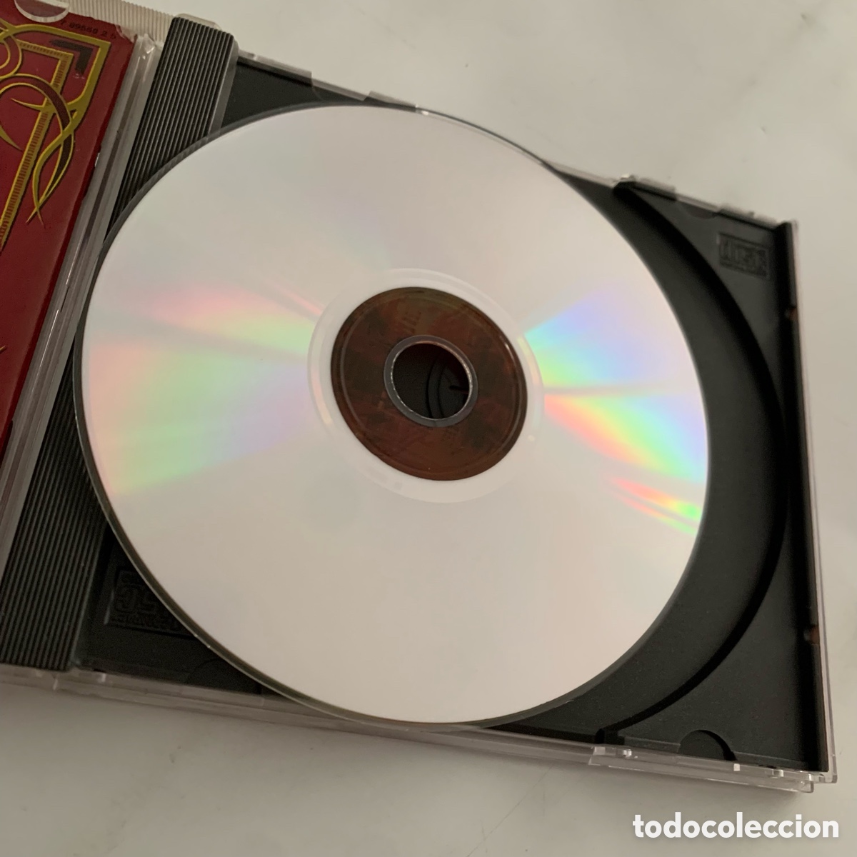 CDs de m&uacute;sica: Cd HEROES DEL SILENCIO EL ESPIRITU DEL VINO - Foto 3