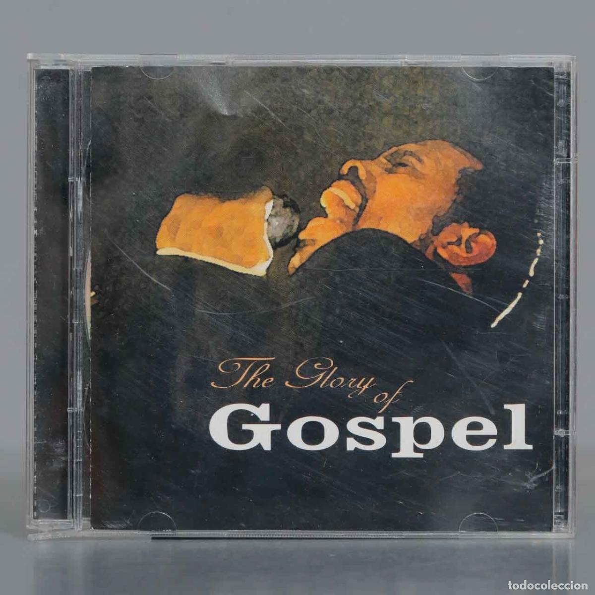 CDs de M&uacute;sica: CD. The Glory Of Gospel