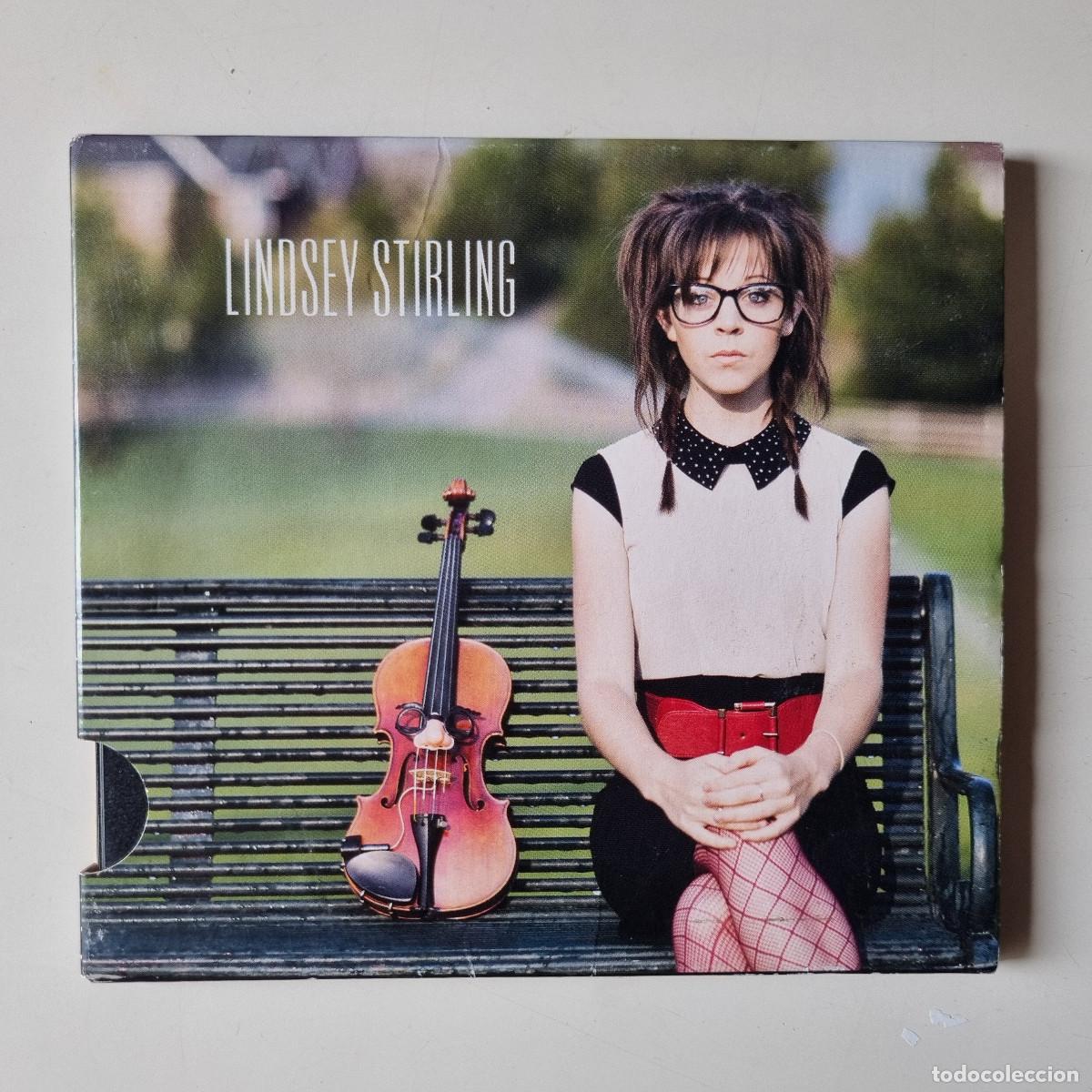 CDs de m&uacute;sica: Lindsey Stirling. CD. 2013 - Foto 1