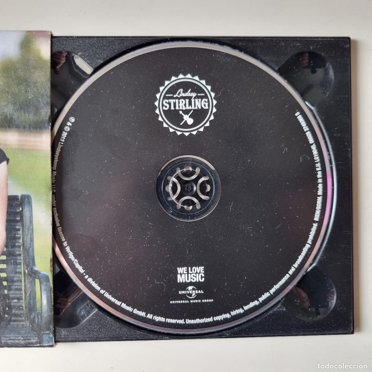 CDs de m&uacute;sica: Lindsey Stirling. CD. 2013 - Foto 3