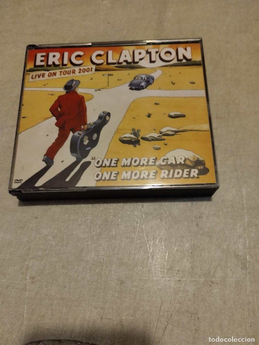 CDs de m&uacute;sica: Eric Clapton Doble CD Same Old Blues - Foto 1