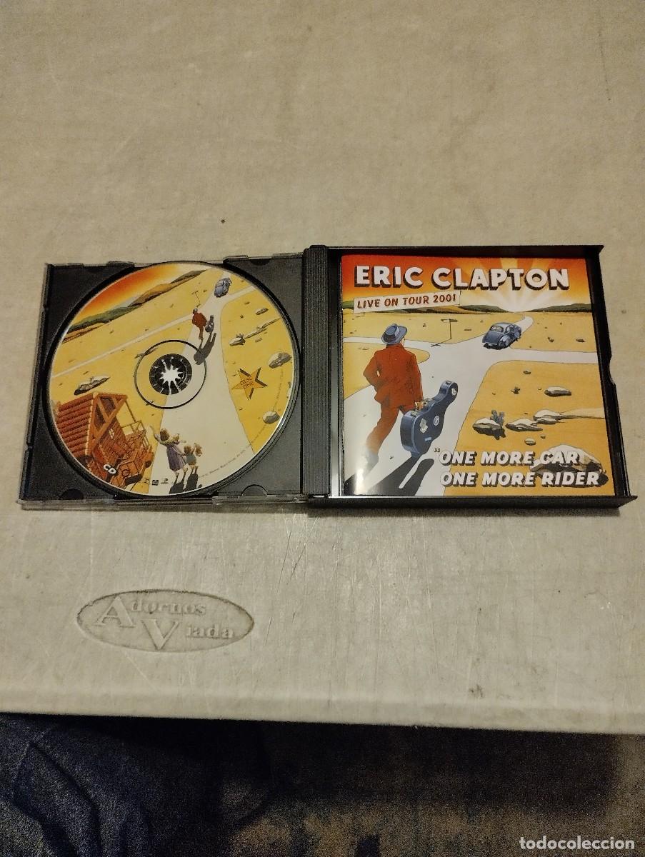 CDs de m&uacute;sica: Eric Clapton Doble CD Same Old Blues - Foto 2