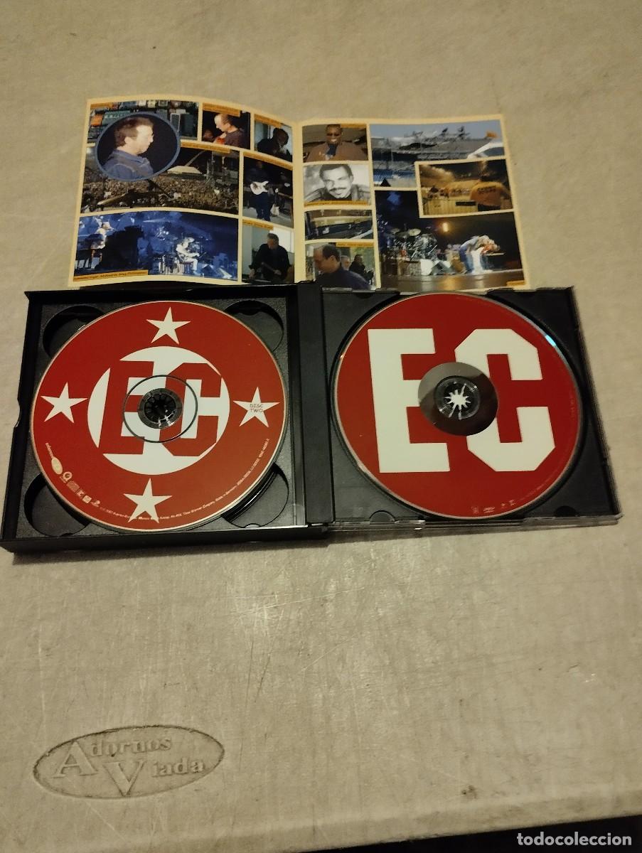 CDs de m&uacute;sica: Eric Clapton Doble CD Same Old Blues - Foto 3
