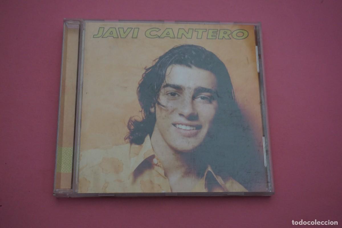 CDs de m&uacute;sica: CD - JAVI CANTERO - JAVI CANTERO - Foto 1