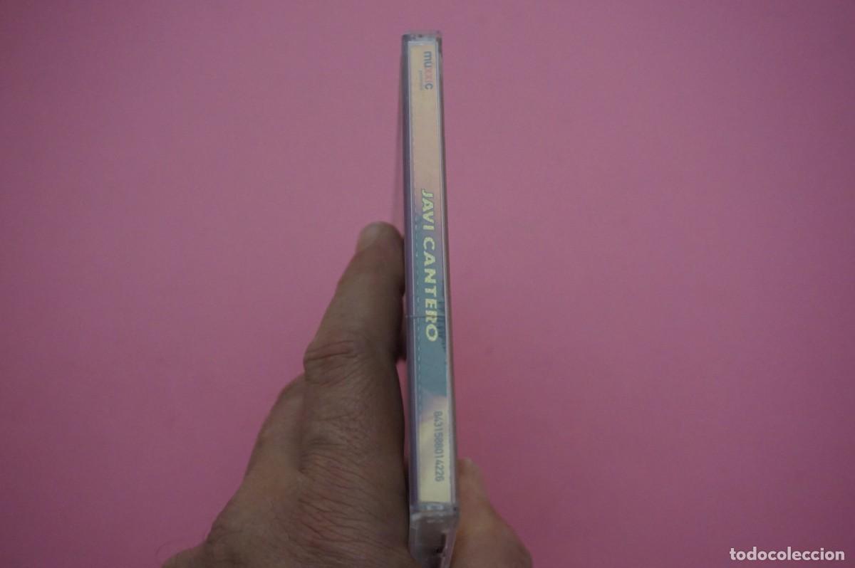 CDs de m&uacute;sica: CD - JAVI CANTERO - JAVI CANTERO - Foto 4