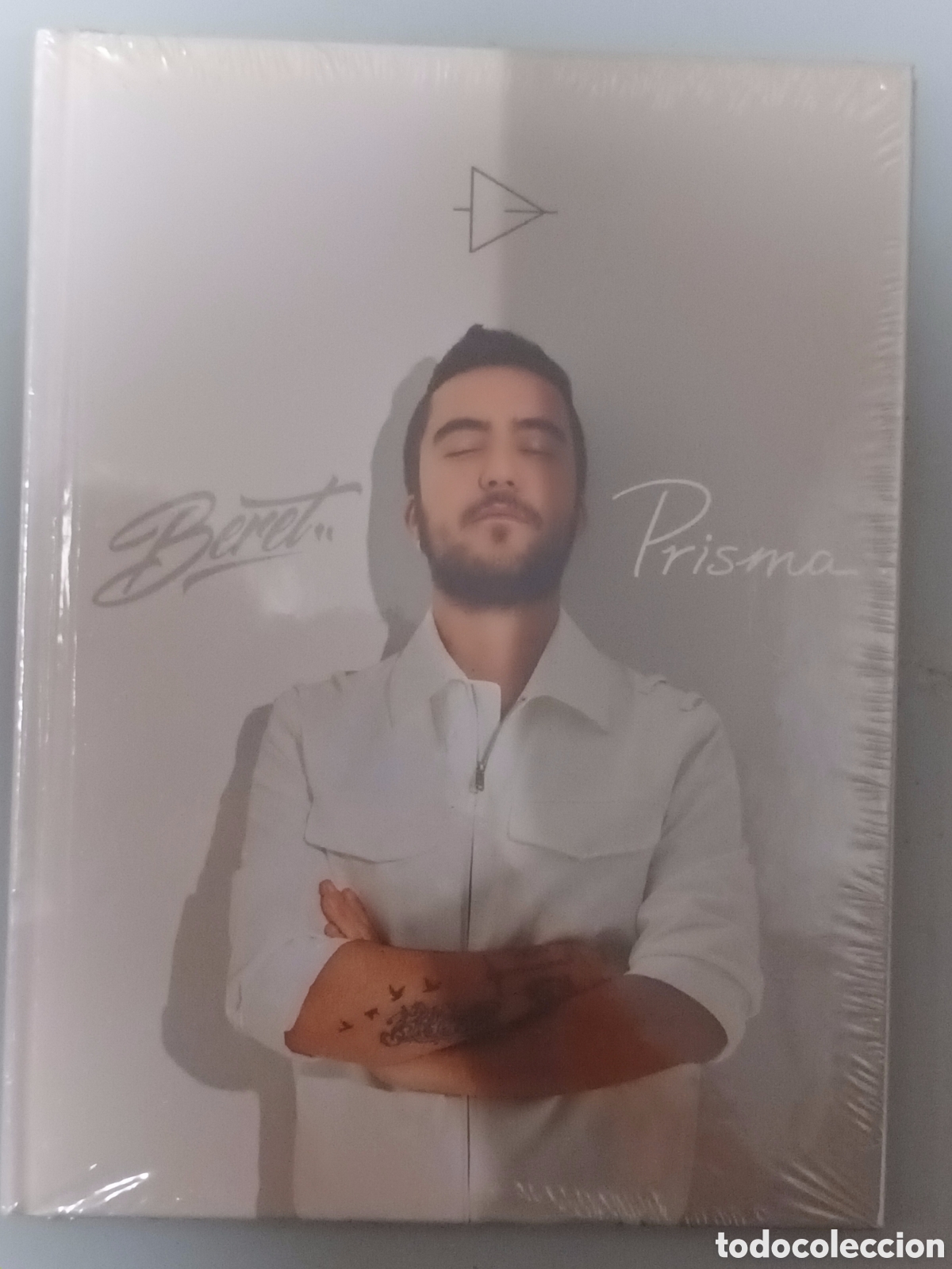 CDs de m&uacute;sica: Beretn prisma precintado - Foto 1