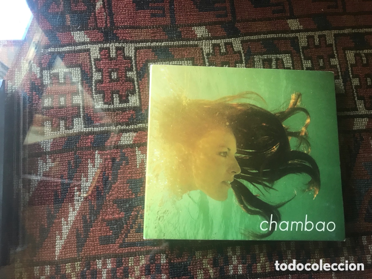 CDs de m&uacute;sica: Chambao. Con otro aire. - Foto 1