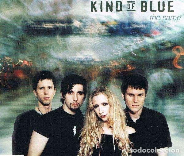 CDs de m&uacute;sica: The Same (CD Single) - Kind Of Blue - Foto 1