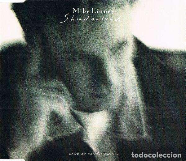 CDs de m&uacute;sica: Shadowland (CD Single) - Linney, Mike - Foto 1