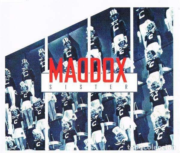 CDs de m&uacute;sica: Sister (CD Single) - Maddox - Foto 1