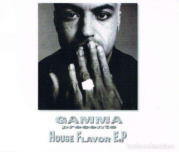 CDs de m&uacute;sica: House Flavour E.P. (CD Single) - Gamma - Foto 1