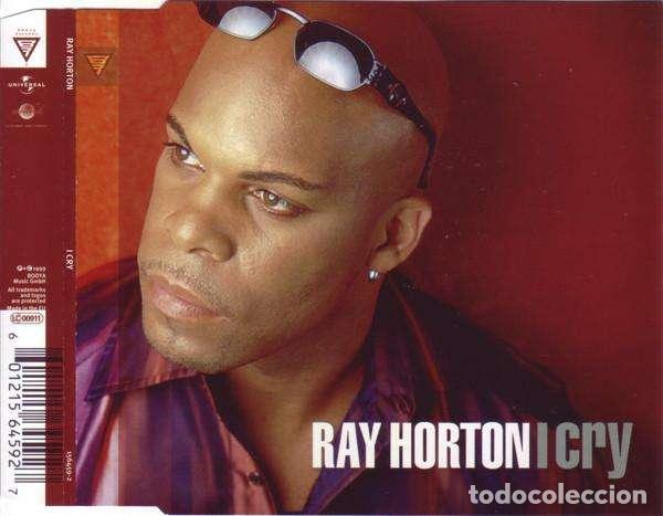 CDs de m&uacute;sica: I Cry (CD Single) - Horton, Ray - Foto 1