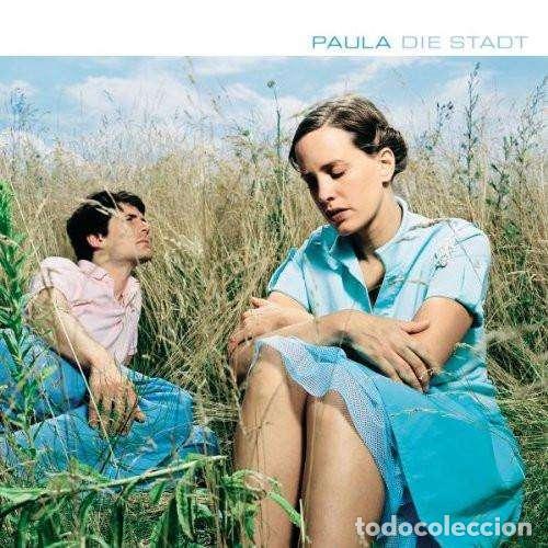 CDs de m&uacute;sica: Die Stadt (CD Single) - Paula - Foto 1