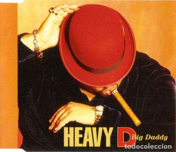 CDs de m&uacute;sica: Big Daddy (CD Single) - Heavy D. - Foto 1