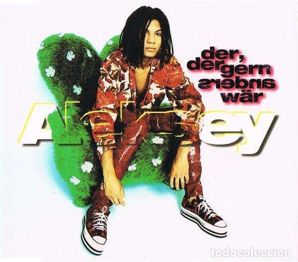 CDs de m&uacute;sica: Der, Der Gern Anders W&auml;r (CD Single) - Aleksey - Foto 1