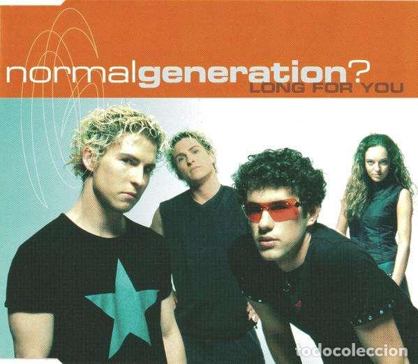 CDs de m&uacute;sica: Long For You (CD Single) - Normal Generation - Foto 1