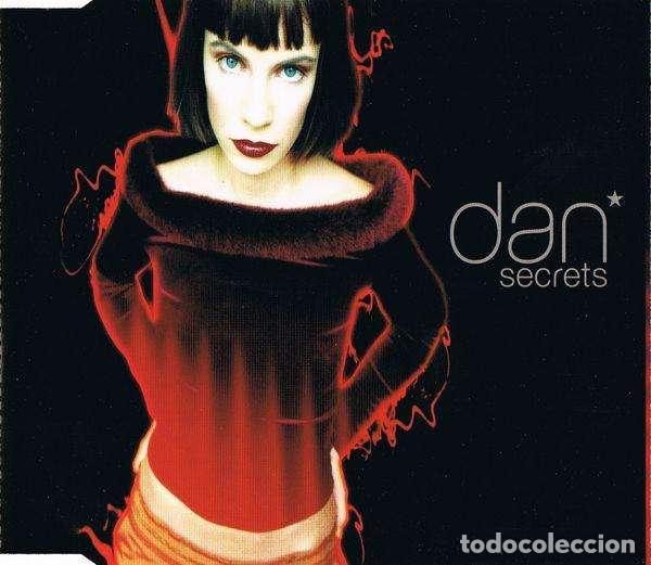 CDs de m&uacute;sica: Secrets (CD Single) - Dan - Foto 1
