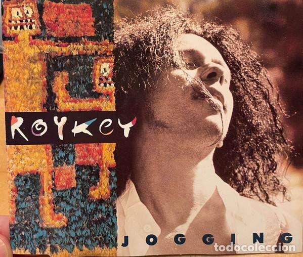 CDs de m&uacute;sica: Jogging (CD Single) - Roykey - Foto 1