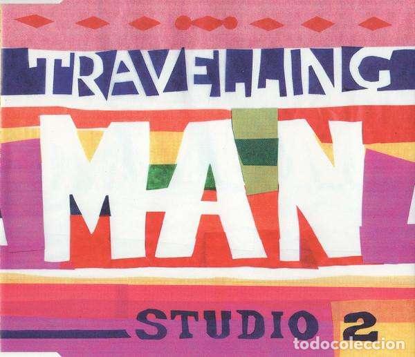 CDs de m&uacute;sica: Travelling Man (CD Single) - Studio 2 - Foto 1