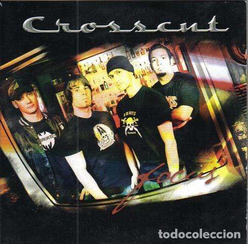 CDs de m&uacute;sica: Focus (CD Single) - Crosscut - Foto 1