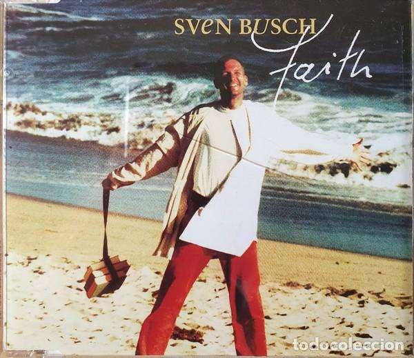 CDs de m&uacute;sica: Faith (CD Single) - Busch, Sven - Foto 1