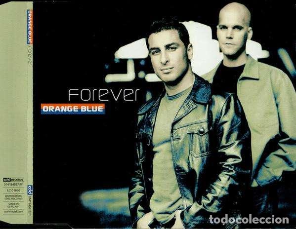 CDs de m&uacute;sica: Forever (CD Single) - Orange Blue - Foto 1
