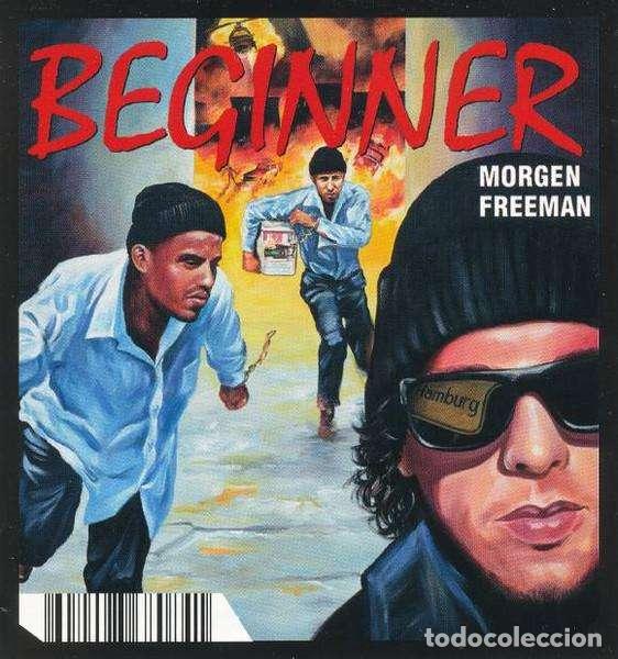 CDs de m&uacute;sica: Morgen Freeman (CD Single) - Beginner - Foto 1