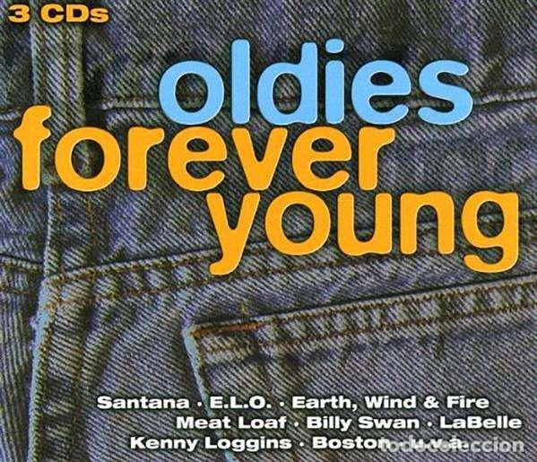 CDs de m&uacute;sica: Oldies Forever Young - Various - Foto 1