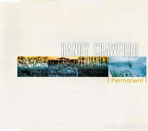 CDs de m&uacute;sica: Permanent (CD Single) - Crawford, Randy - Foto 1