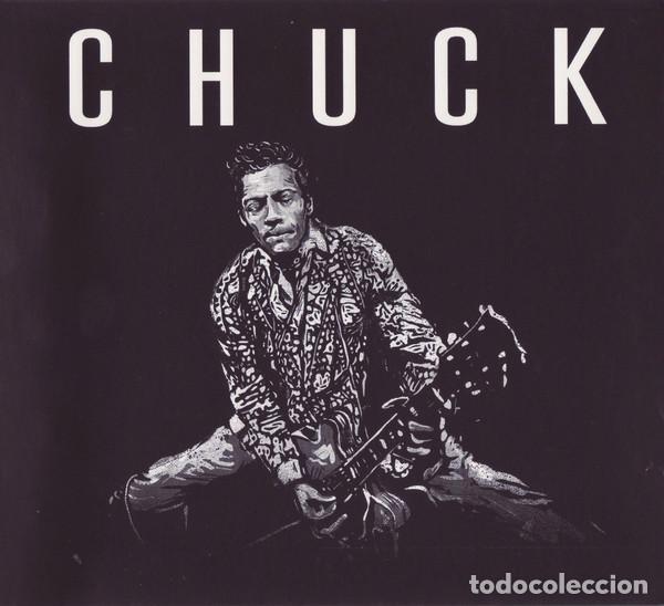 CDs de m&uacute;sica: CHUCK BERRY - CHUCK - CD DECCA 2017 - Foto 1