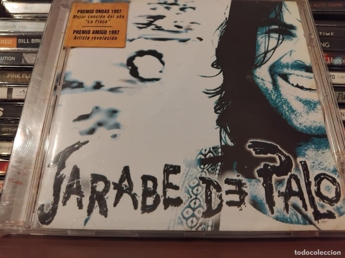 CDs de m&uacute;sica: Jarabe De Palo &lrm;&ndash; La Flaca-CD - Foto 1