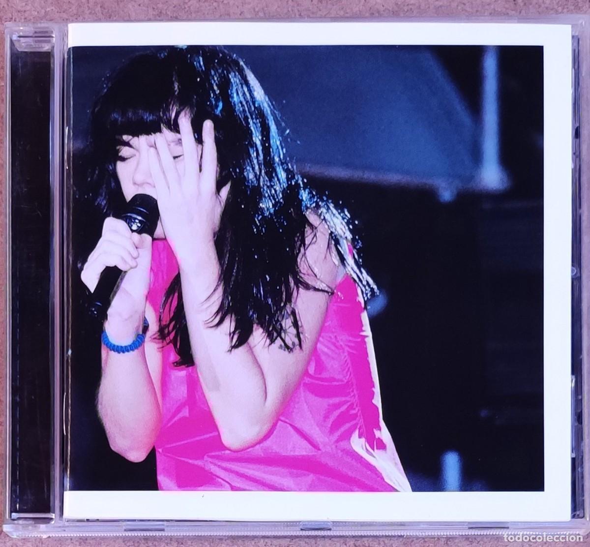 CDs de m&uacute;sica: BJORK - POST LIVE (CD) 2003 - 13 TEMAS - Foto 1