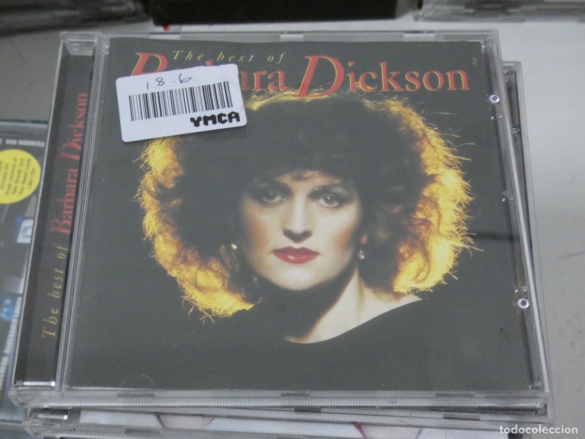 CDs de m&uacute;sica: ARKANSAS1980 CD ESTADO CORRECTISIMO BARBARA DICKSON - Foto 1