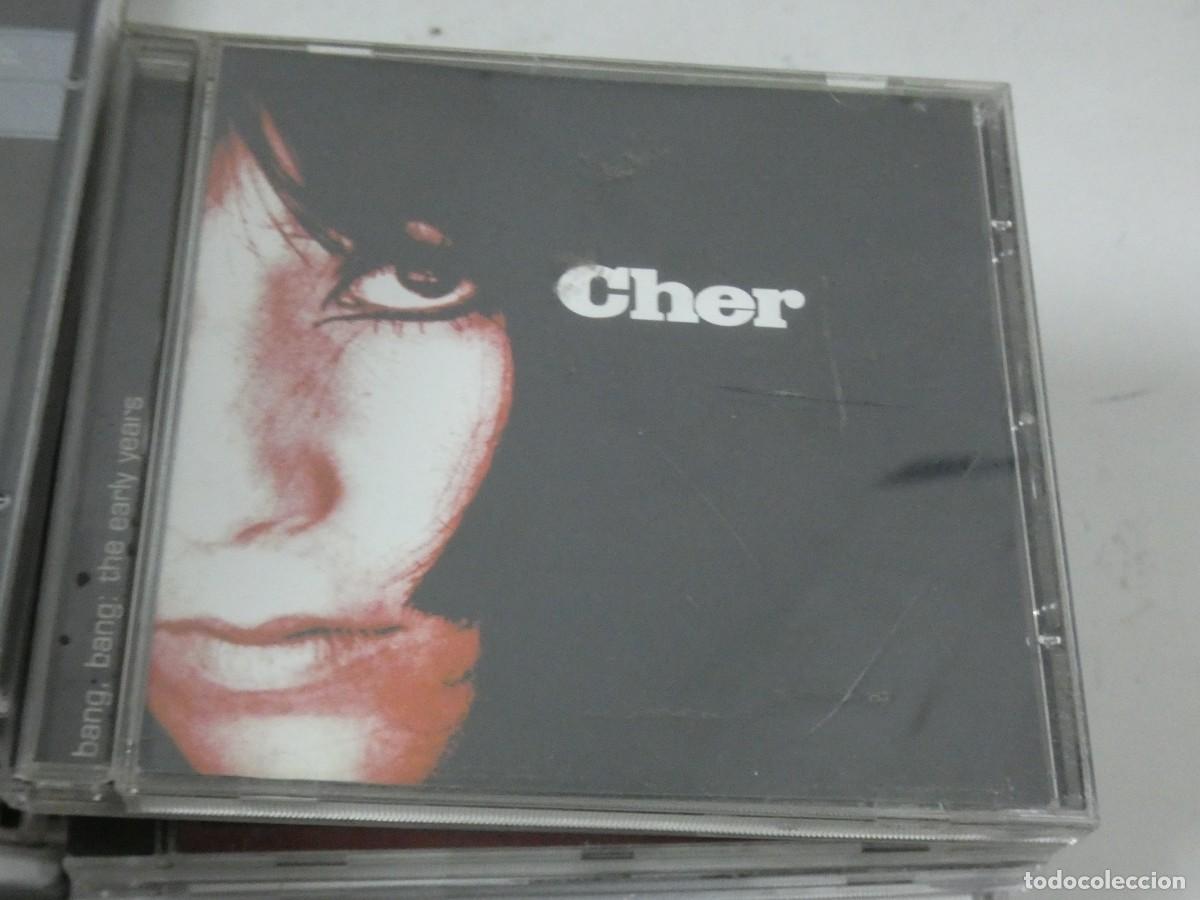 CDs de m&uacute;sica: ARKANSAS1980 CD ESTADO CORRECTISIMO CHER - Foto 1