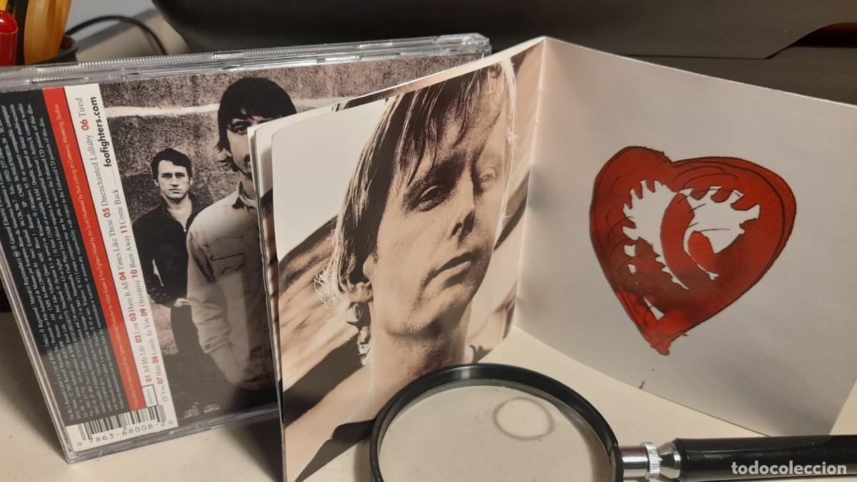 CDs de m&uacute;sica: DOBLE CD FOO FIGHTERS : ONE BY ONE - Foto 6