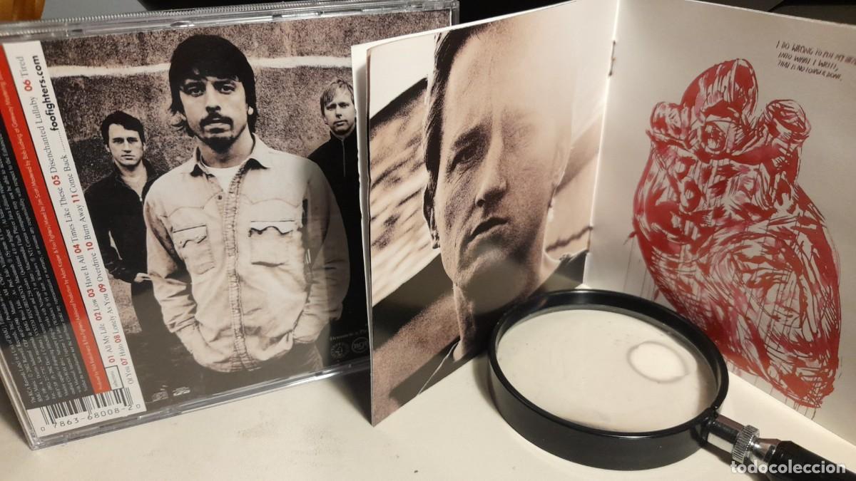 CDs de m&uacute;sica: DOBLE CD FOO FIGHTERS : ONE BY ONE - Foto 7