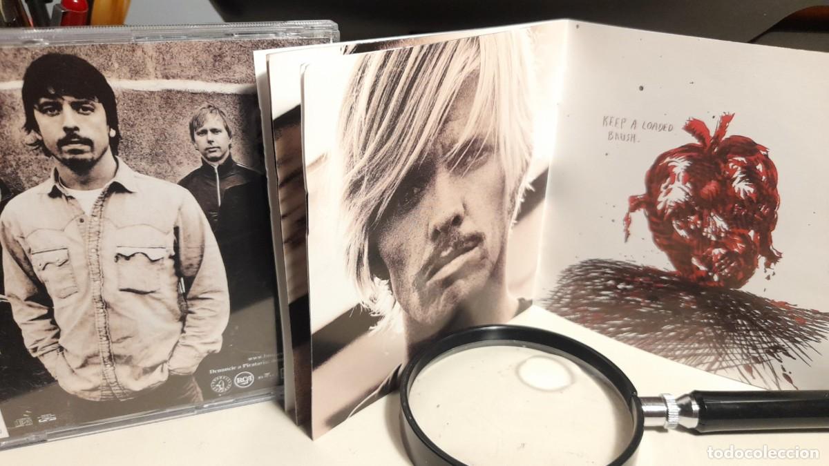 CDs de m&uacute;sica: DOBLE CD FOO FIGHTERS : ONE BY ONE - Foto 8