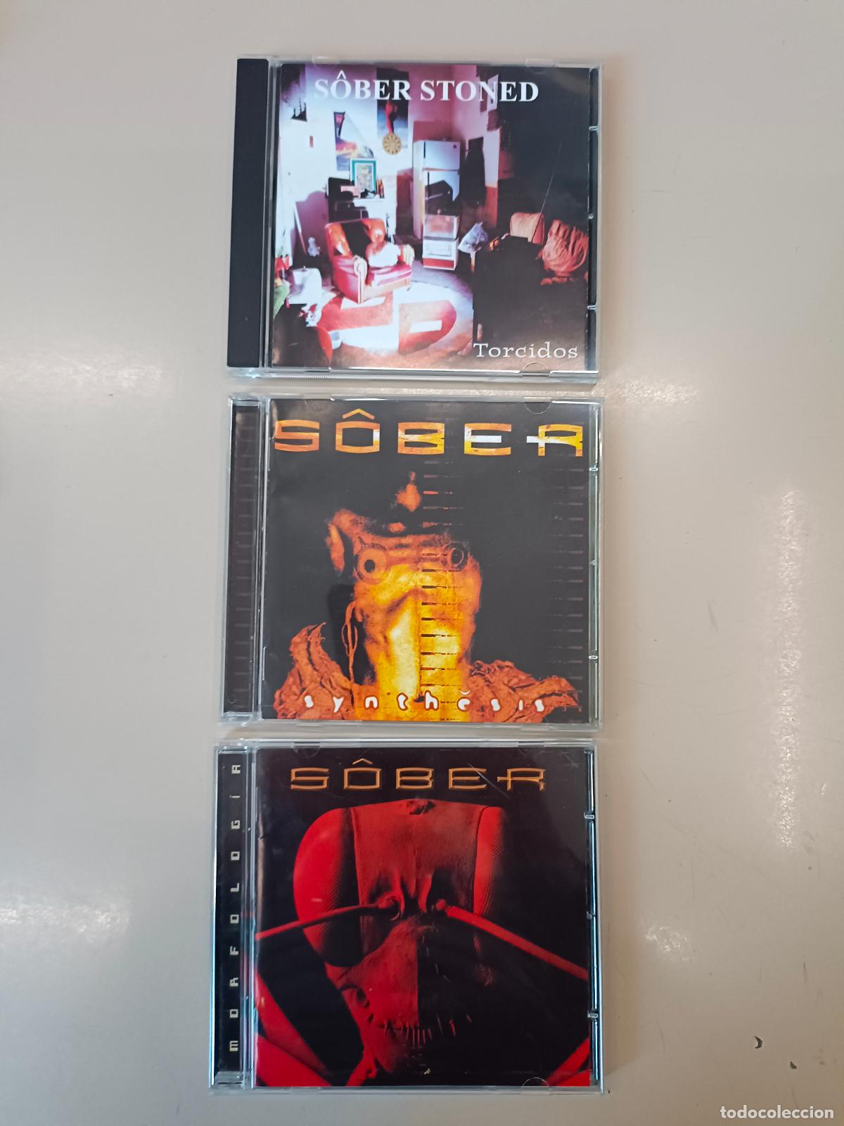 CDs de m&uacute;sica: &rdquo;Zero a&ntilde;os box&rdquo;. S&ocirc;ber. (Caja con 3 cds.) - Foto 2
