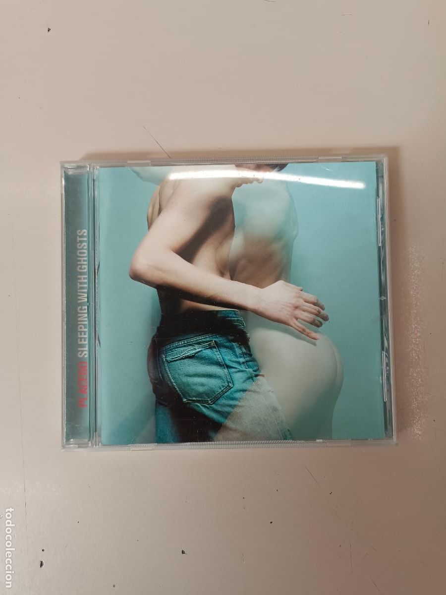 CDs de m&uacute;sica: &rdquo;Sleeping with ghosts&rdquo;. Placebo - Foto 1
