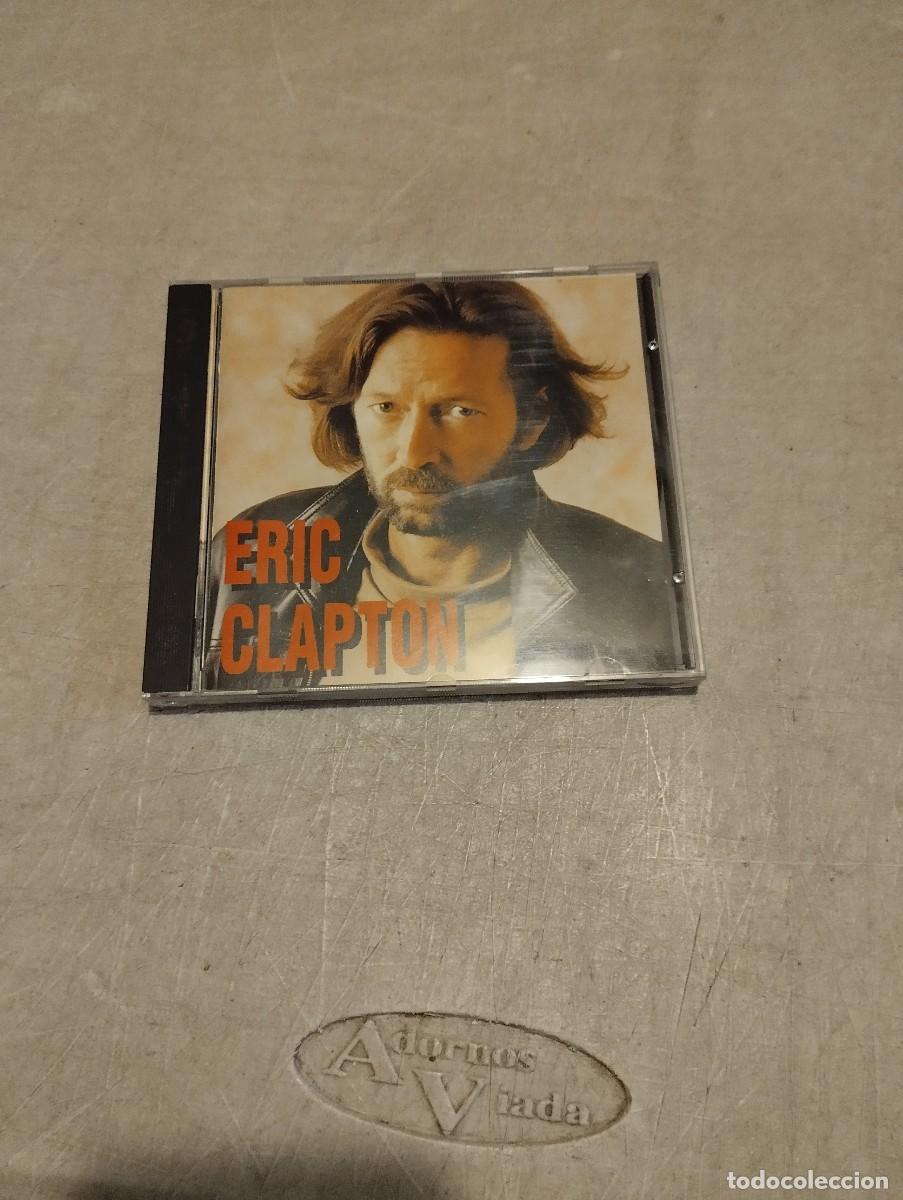 CDs de m&uacute;sica: Eric Clapton CD ************* - Foto 1
