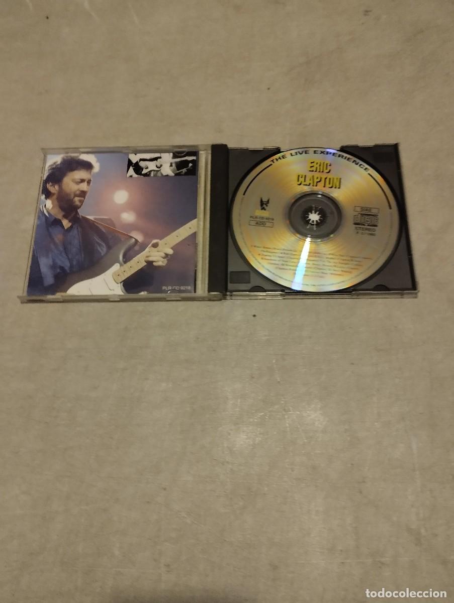 CDs de m&uacute;sica: Eric Clapton CD ************* - Foto 2