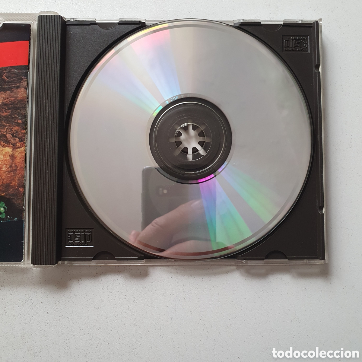 CDs de m&uacute;sica: Cd-15, Joe Cocker - Unchain My Heart. - Foto 6
