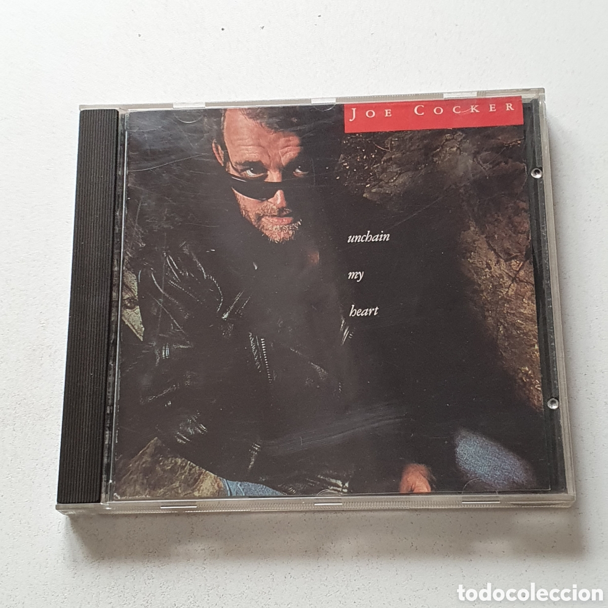CDs de m&uacute;sica: Cd-15, Joe Cocker - Unchain My Heart. - Foto 1