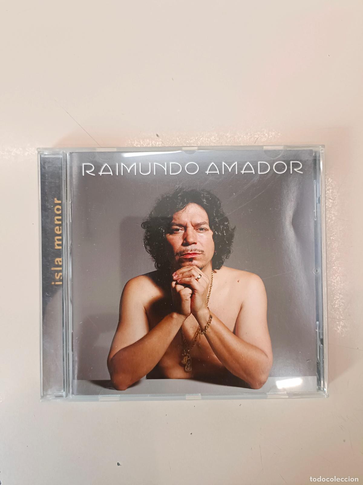 CDs de m&uacute;sica: &rdquo;Isla Menor&rdquo; Raimundo Amador - Foto 1