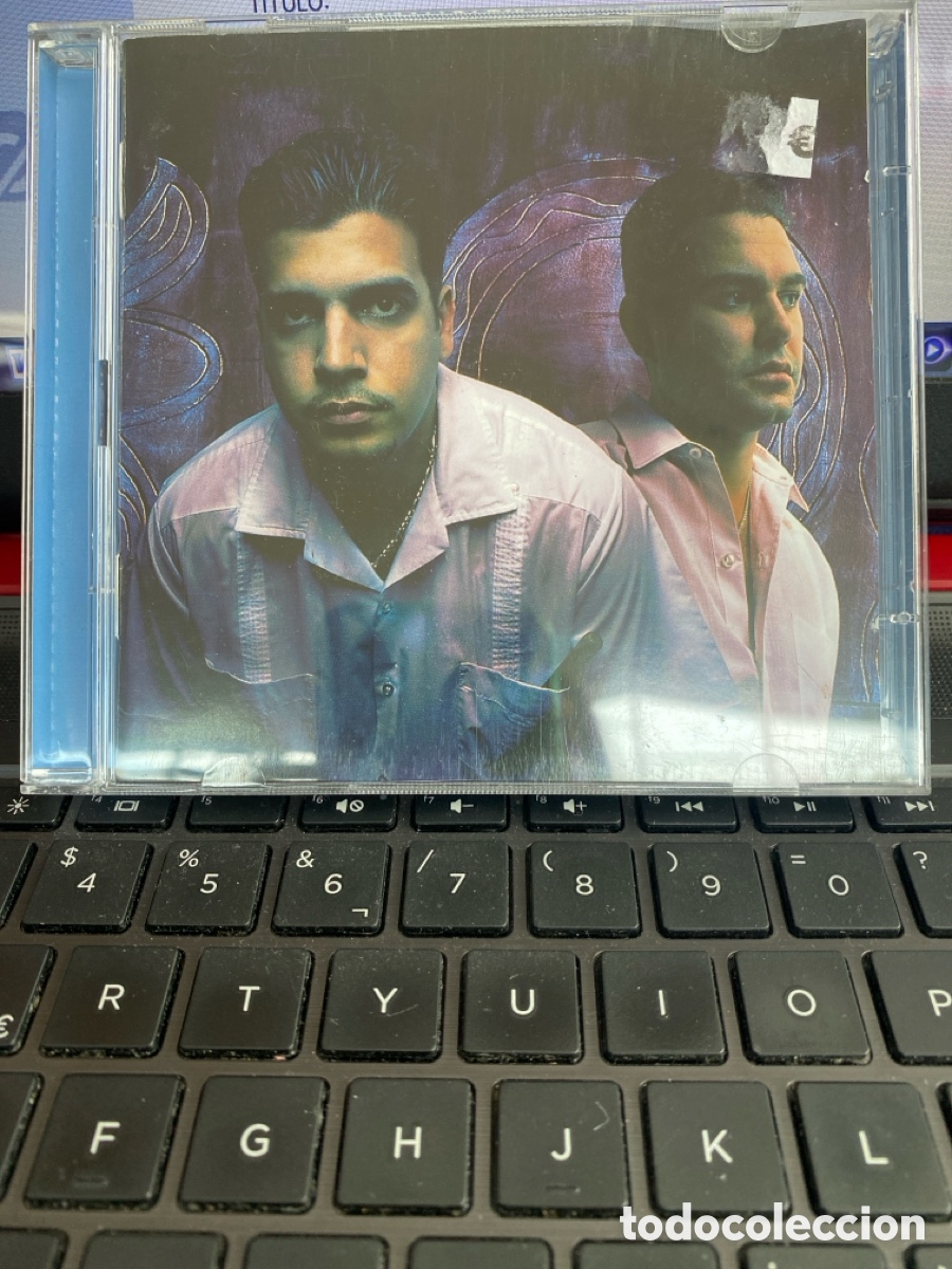 CDs de m&uacute;sica: MURK - MIAMI DEEP CD ALBUM DOBLE - Foto 1