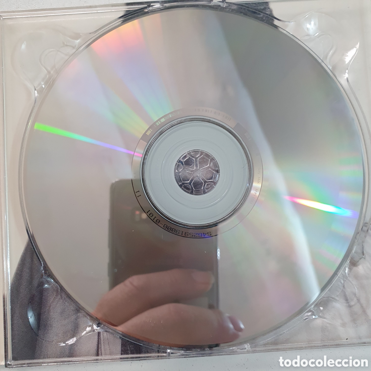 CDs de m&uacute;sica: Cd-15, Joaqu&iacute;n Sabina - Ruleta Rusa. - Foto 4