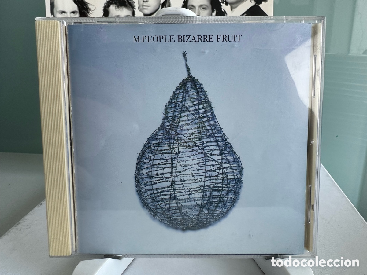 CDs de m&uacute;sica: M People - Bizarre Fruit (CD, Album) - Foto 1