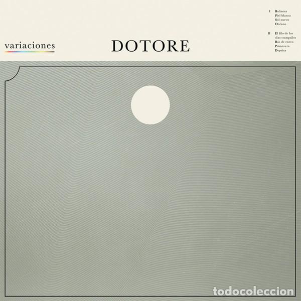 CDs de m&uacute;sica: Dotore &ndash; Variaciones - CD - Digipak - 2014 - Sones &ndash; sones-048 - Foto 1